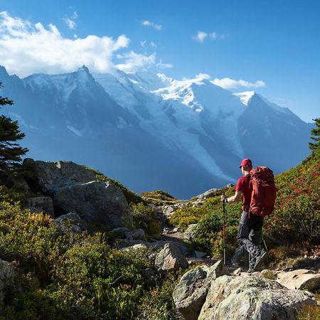 Chamonix Sud - Batiment C 121 - Happy Rentals Esterno foto