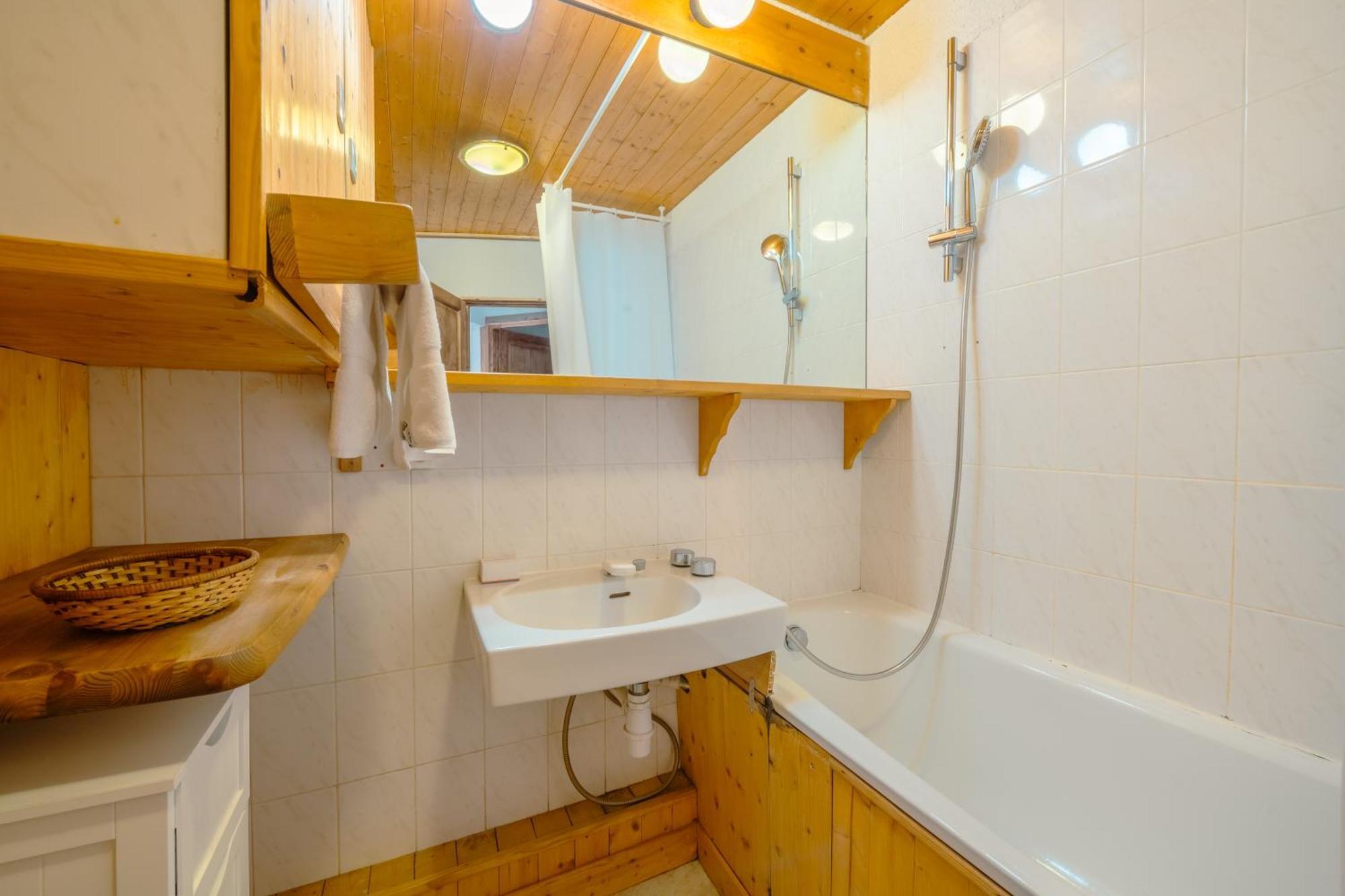 Chamonix Sud - Batiment C 121 - Happy Rentals Esterno foto