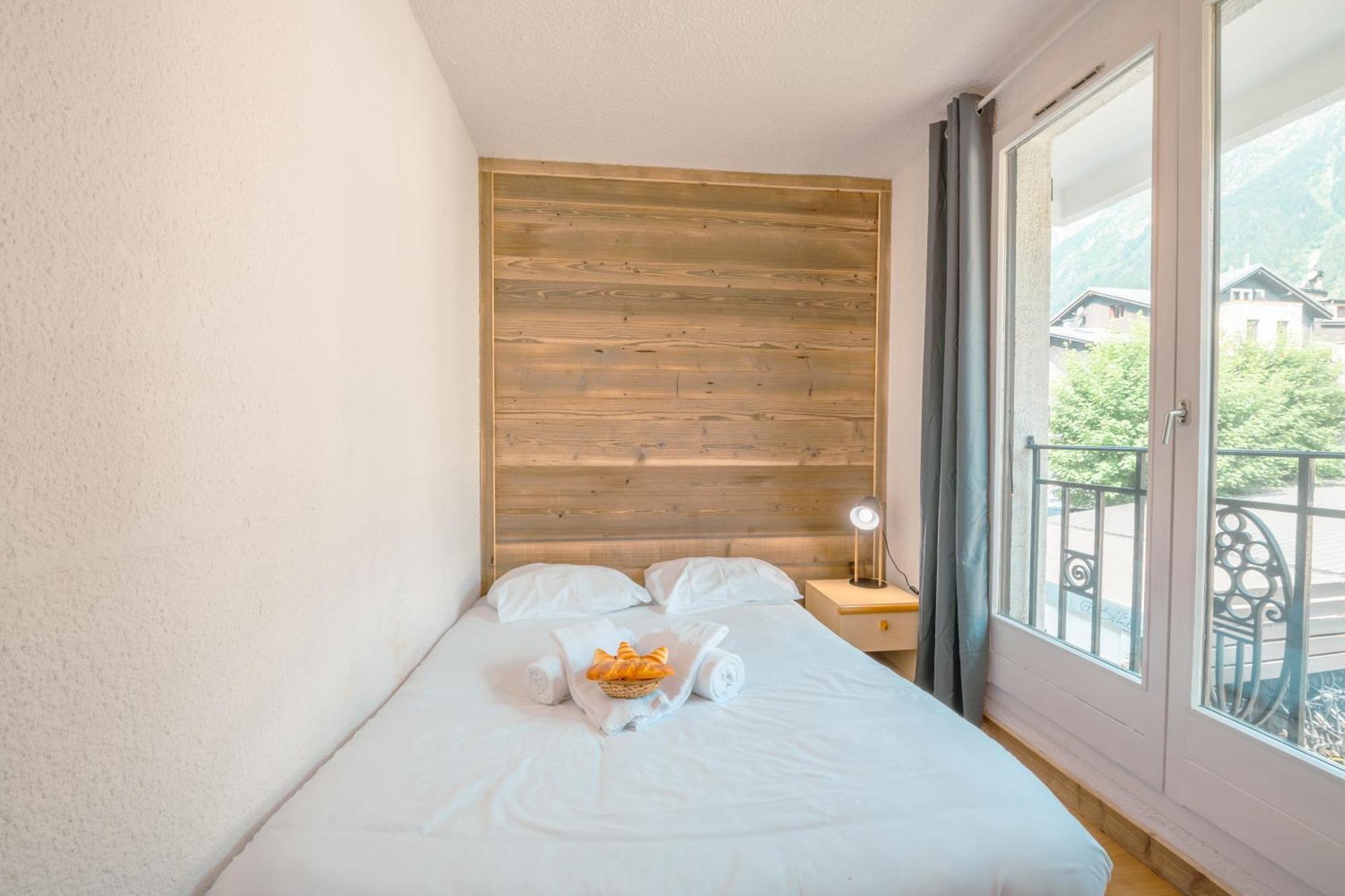 Chamonix Sud - Batiment C 121 - Happy Rentals Esterno foto