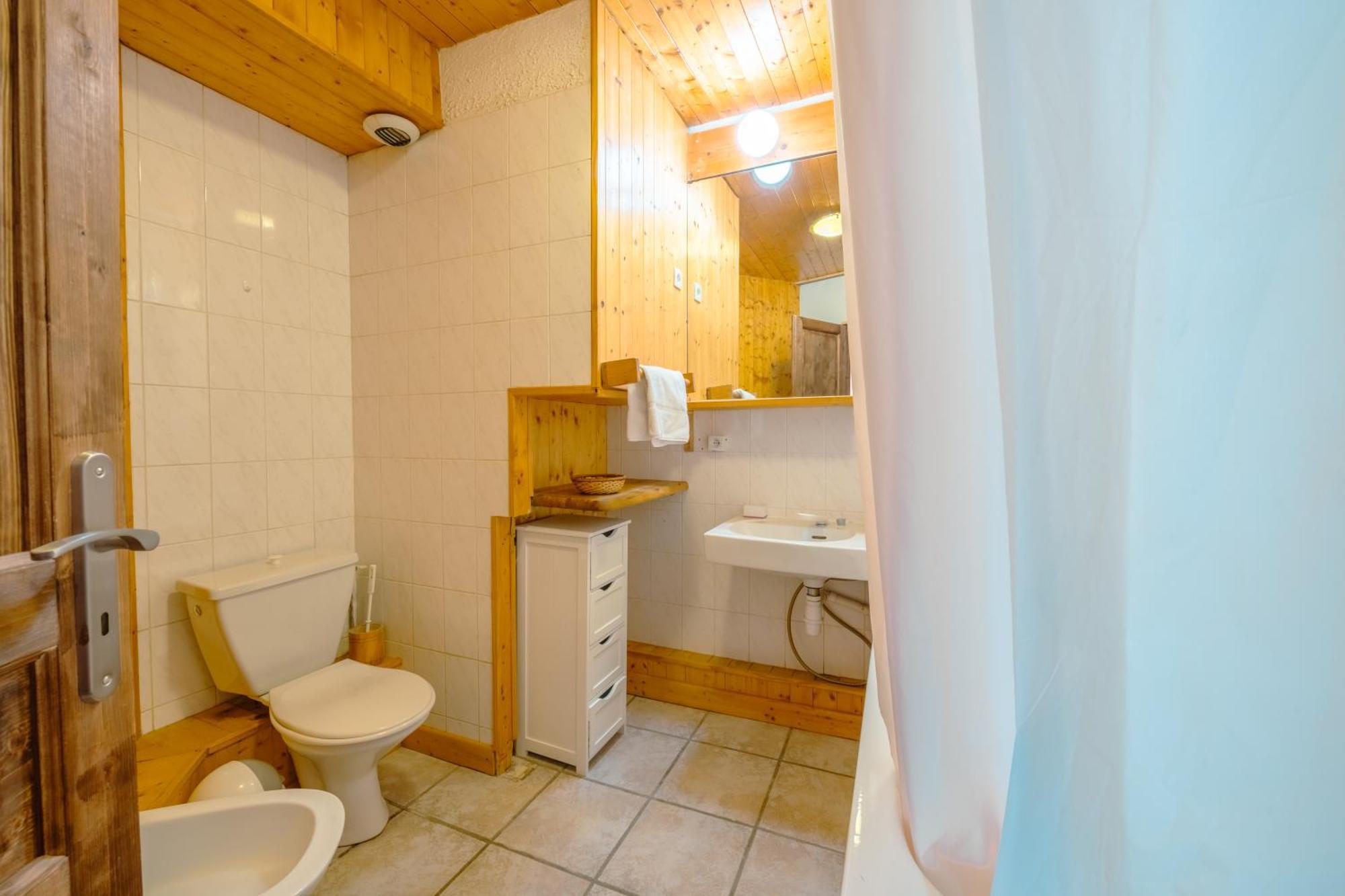 Chamonix Sud - Batiment C 121 - Happy Rentals Esterno foto