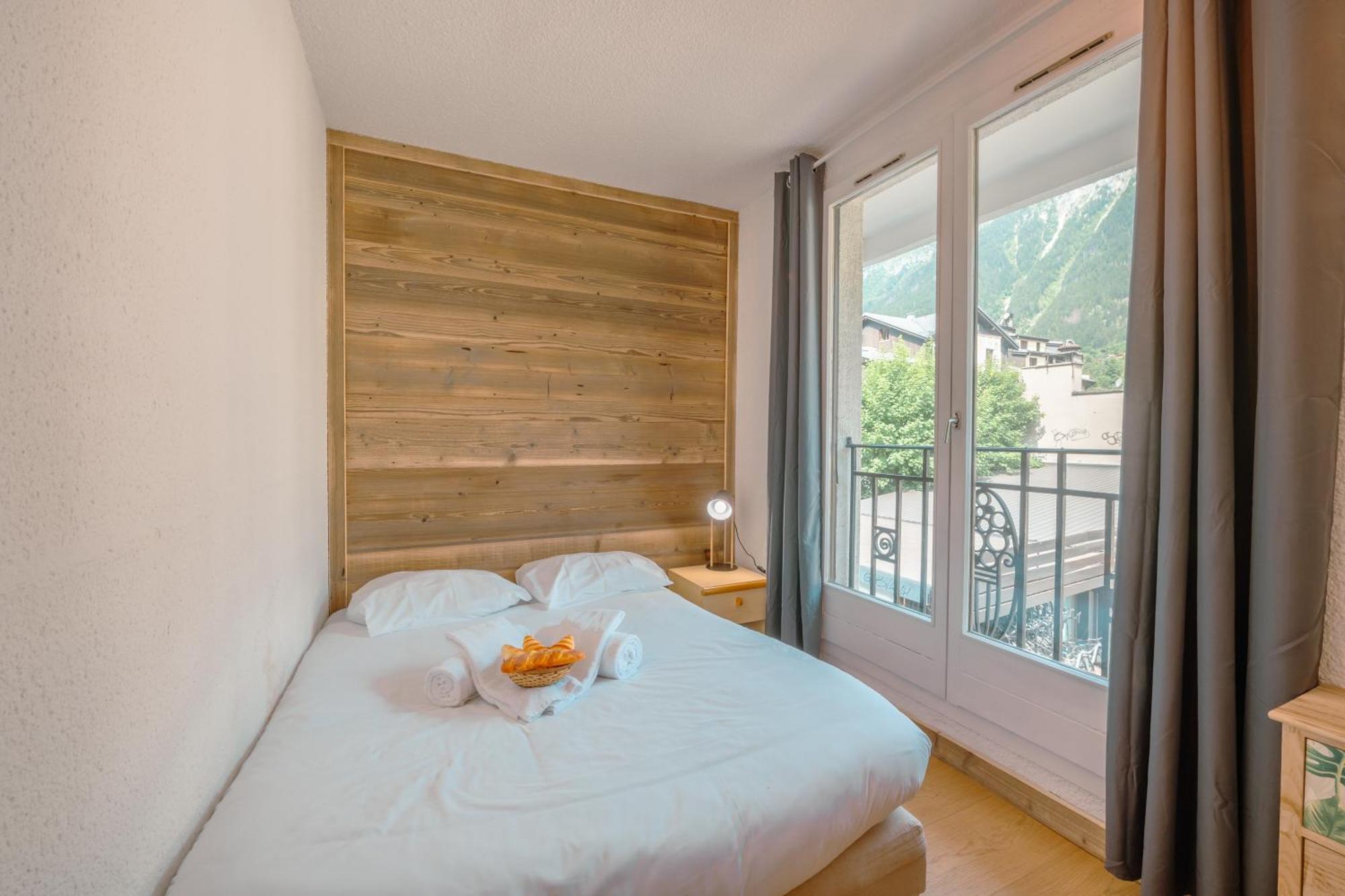 Chamonix Sud - Batiment C 121 - Happy Rentals Esterno foto