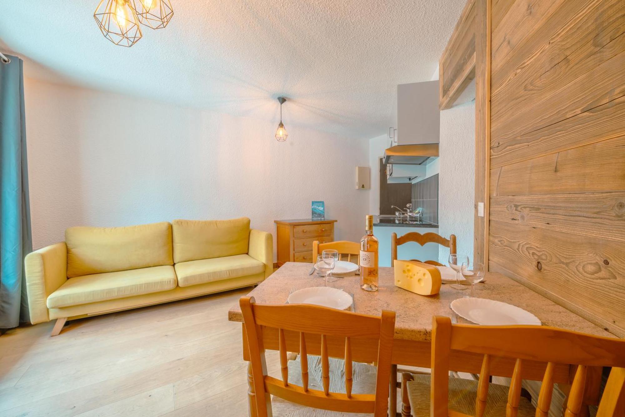 Chamonix Sud - Batiment C 121 - Happy Rentals Esterno foto