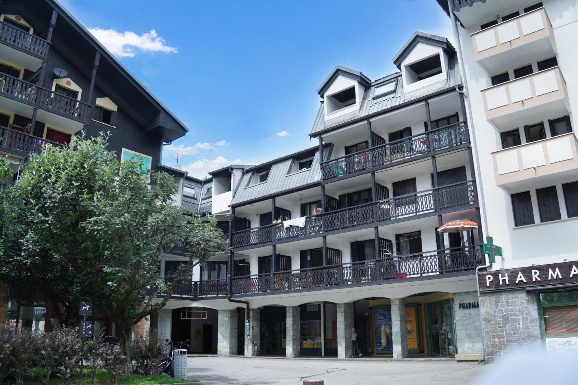 Chamonix Sud - Batiment C 121 - Happy Rentals Esterno foto