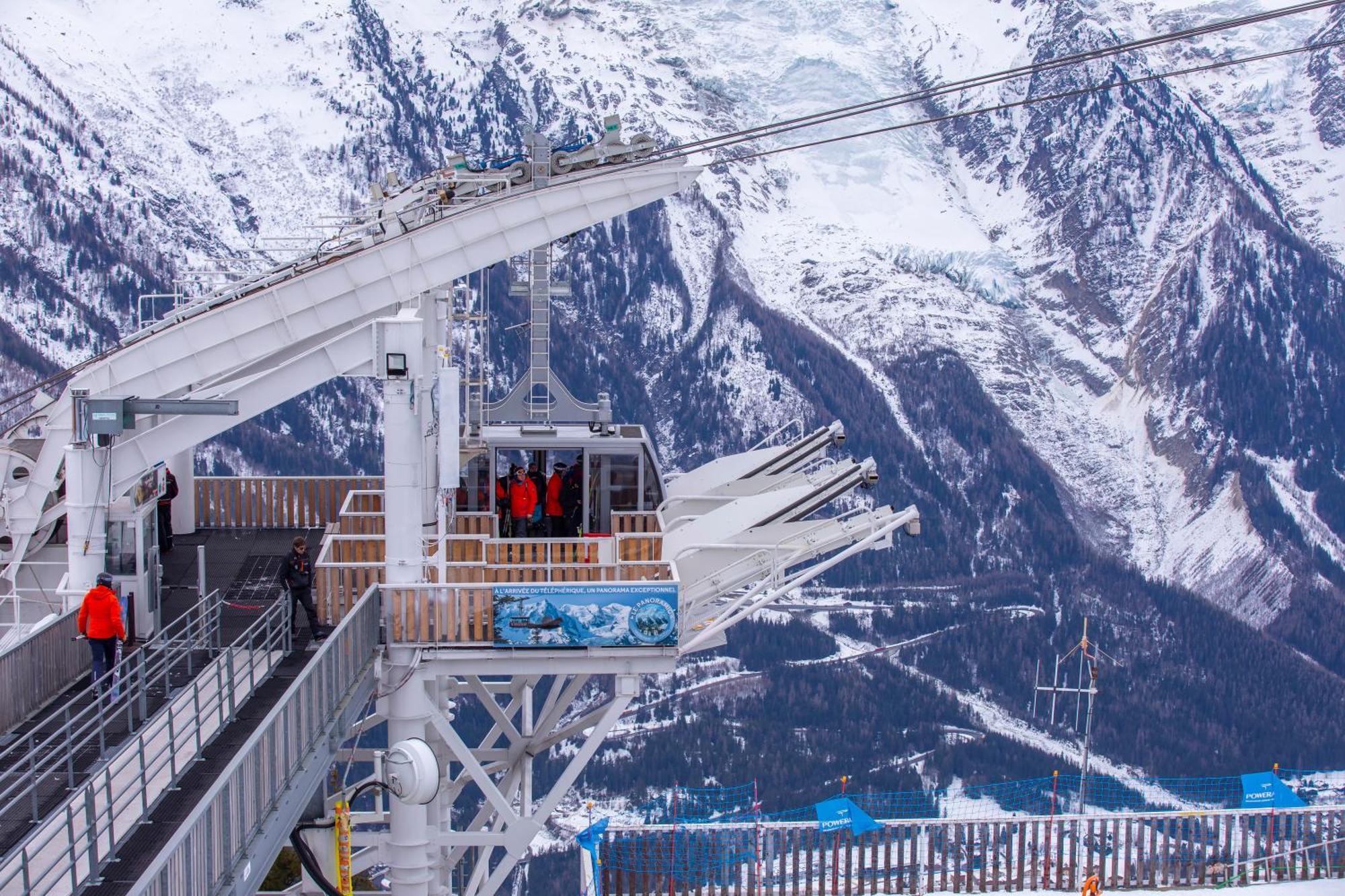Chamonix Sud - Batiment C 121 - Happy Rentals Esterno foto