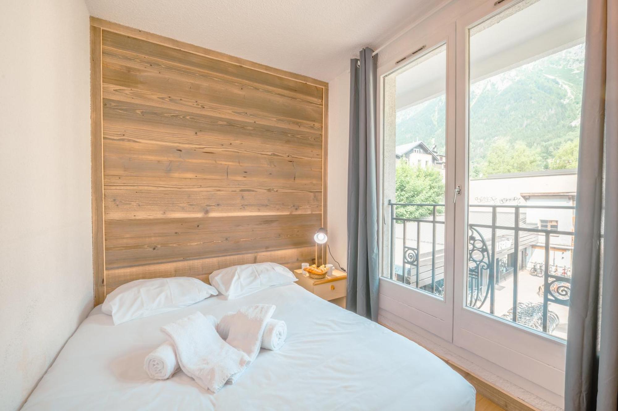 Chamonix Sud - Batiment C 121 - Happy Rentals Esterno foto